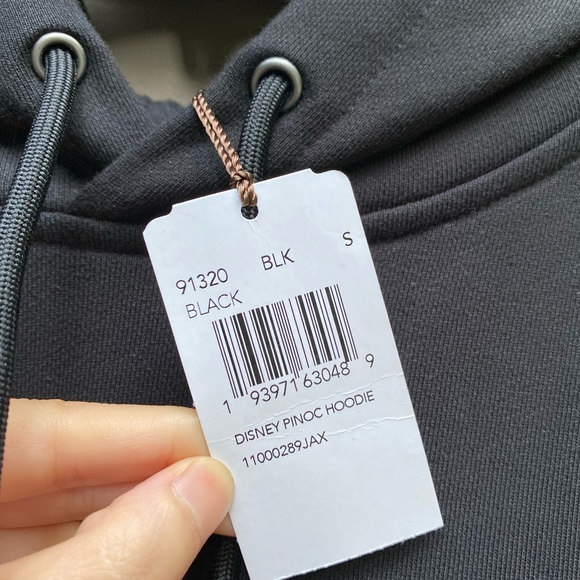 Coach Disney Pinocchio Hoodie SizeS - Picture 4 of 9